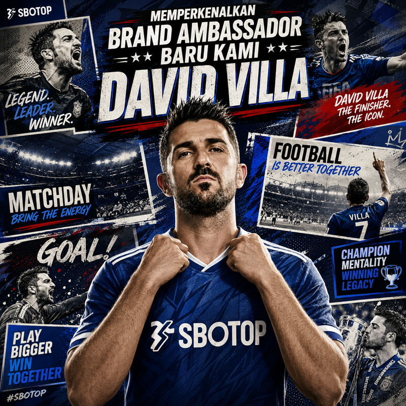 SBOTOP Banner
