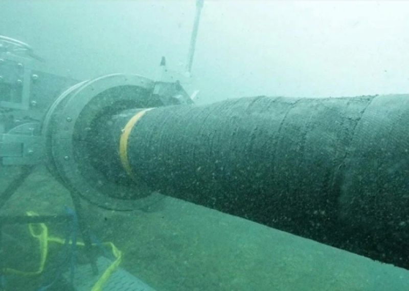 Kas susprogdino „Nord Stream 1-2“ dujotiekius?