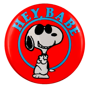 Hey-Babe-Snoopy