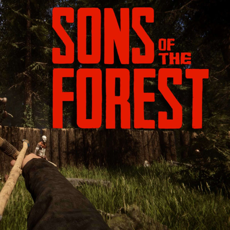 Sons Of The Forest
