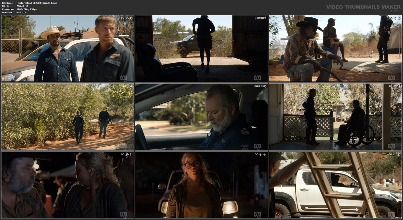 Mystery Road S02e03 Episode 3.mkv