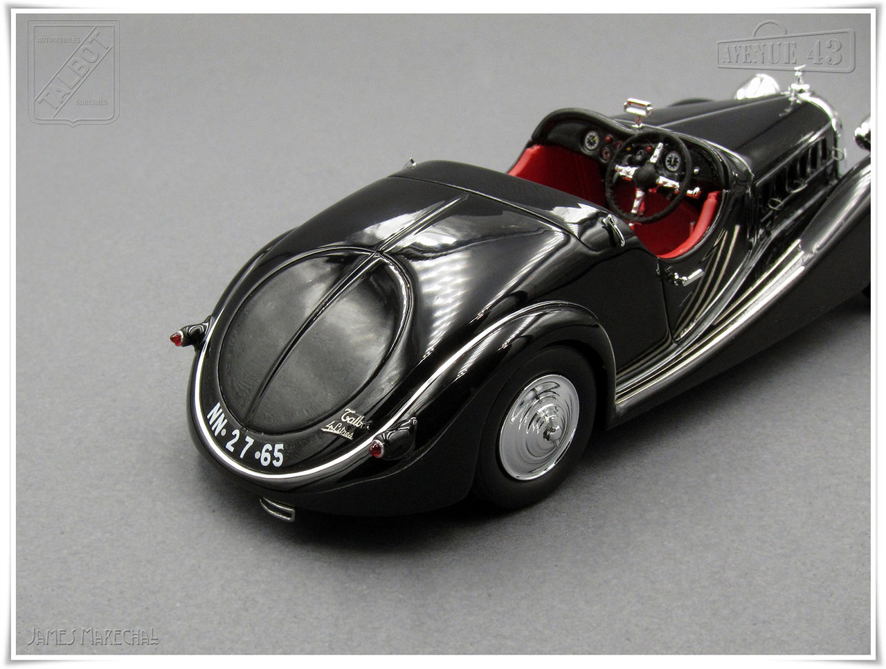 Talbot Lago T150C 90020 (8) A43