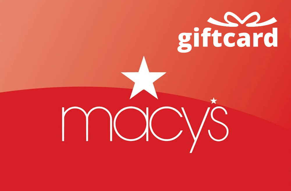 Macys Gift Card