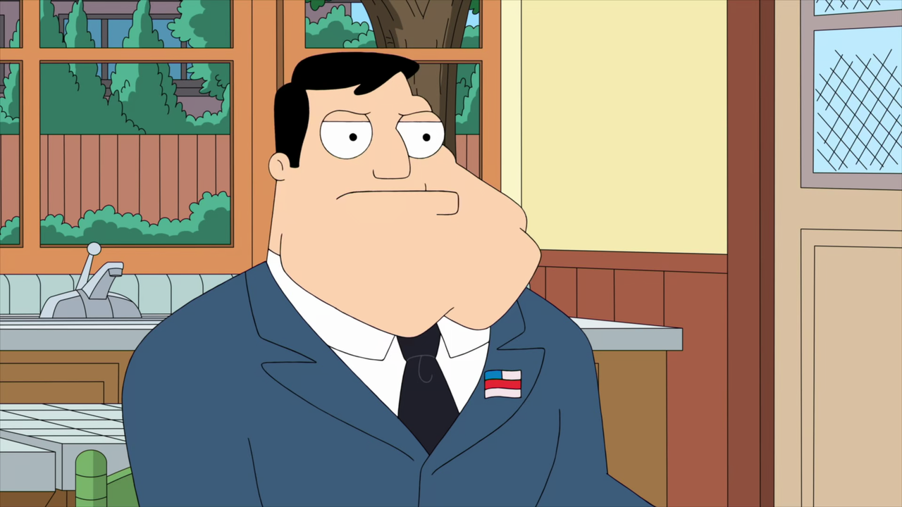 American Dad 2005 S16 1080p AMZN Webrip x265 10bit EAC3 5 1 Goki TAoE