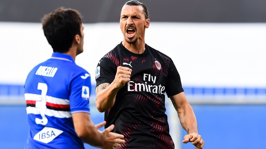 Rojadirecta Milan Sampdoria Streaming Gratis TV Serie A
