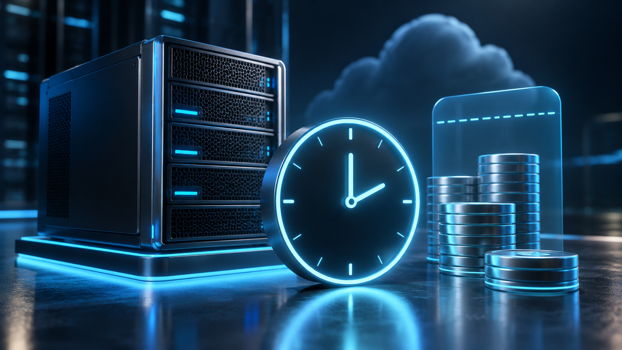 cryptocurrency VPS hosting