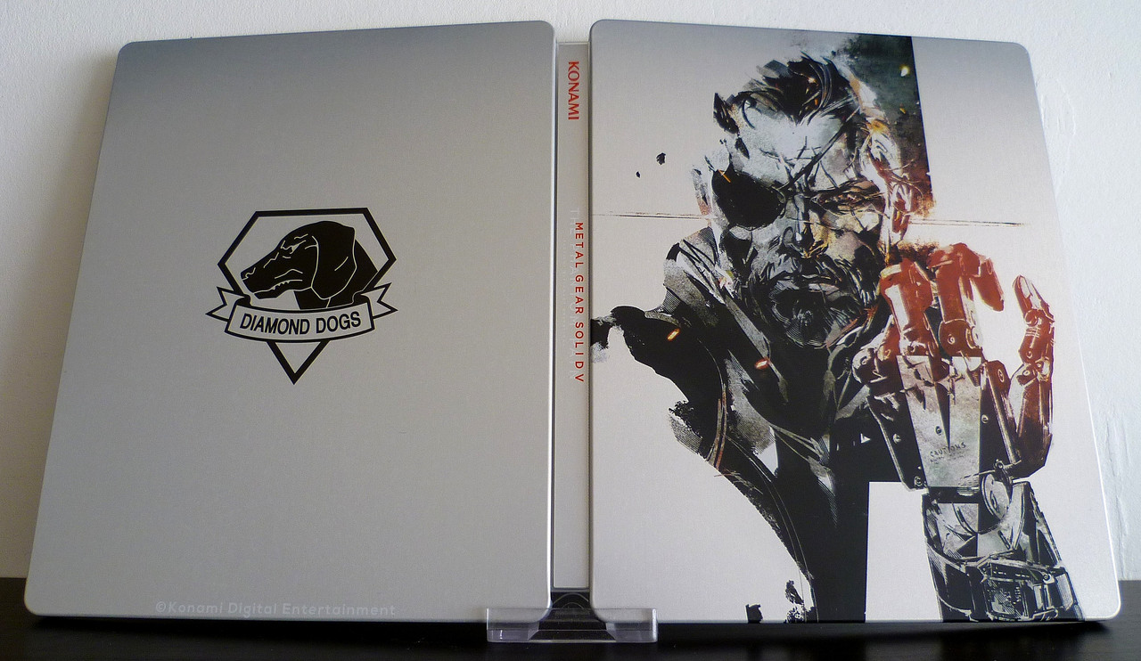 Metal gear solid - The phantom pain