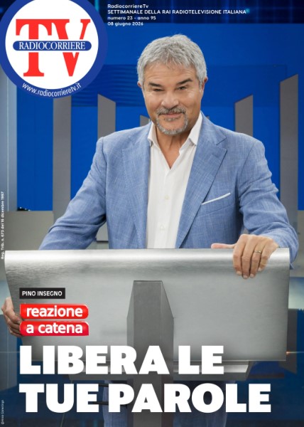 RadiocorriereTV N.23 – 8 Giugno 2026 [True PDF]
