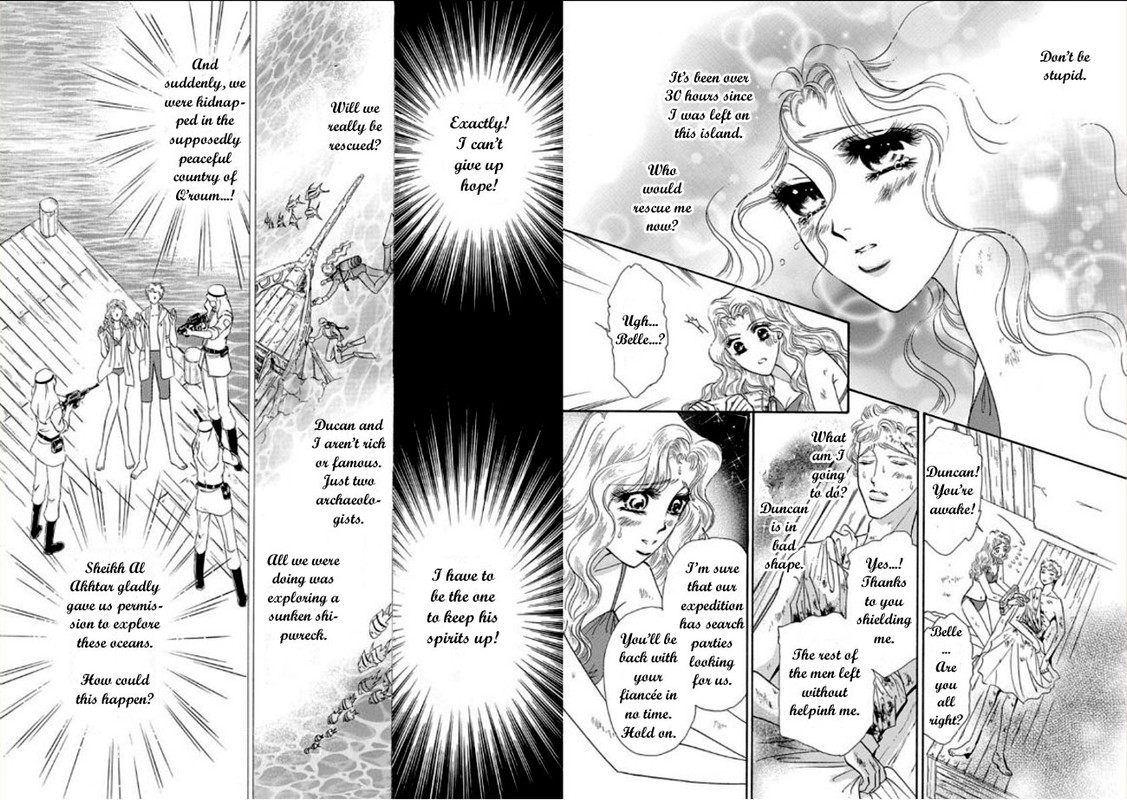 Sheikh no Ryakudatsu AiVol1-2