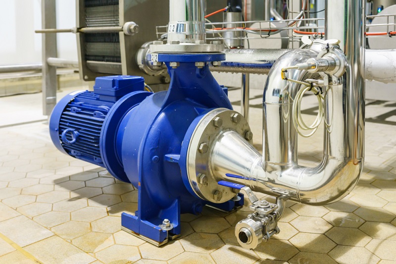 centrifugal pump