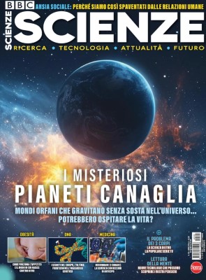 BBC Scienze - Agosto-Settembre 2024 [Italian]