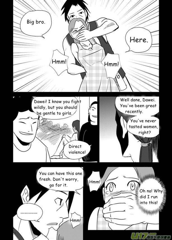 Audience with Her Majesty the Queen Chap8-2