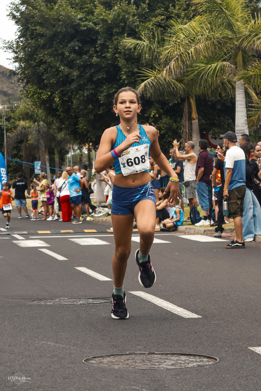 Canary-Run 121