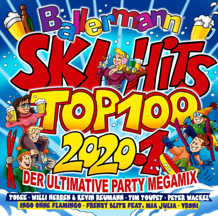 VA - Ballermann Ski Hits Top 100 2020.1