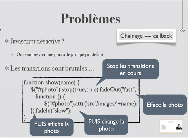 MAPS - JQUERY