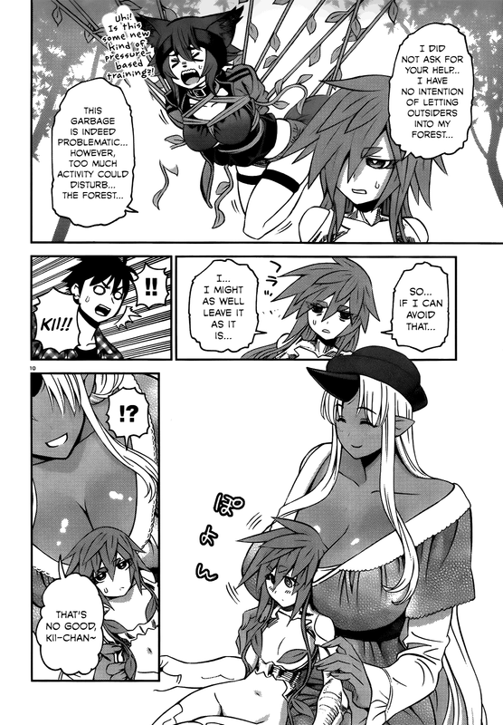 Monster Musume no Iru NichijouChap41-2