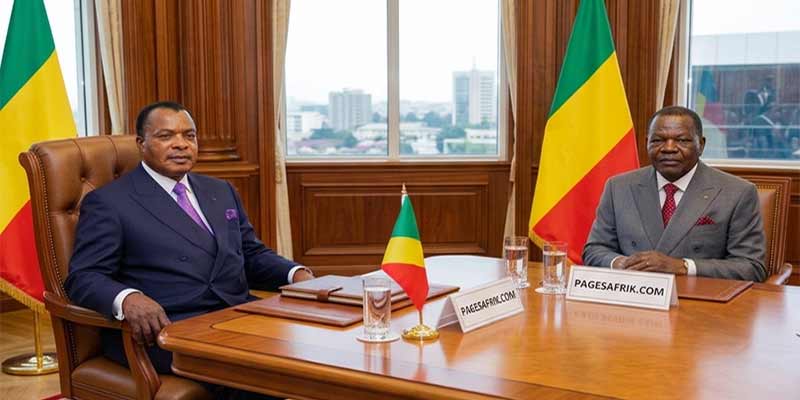 Congo : Modeste Boukadia appelle Denis Sassou N’Guesso à « laisser Félix Mouzabakani tranquille »