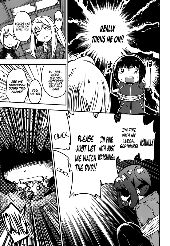 Boku ni Koi suru MechanicalVol1-14