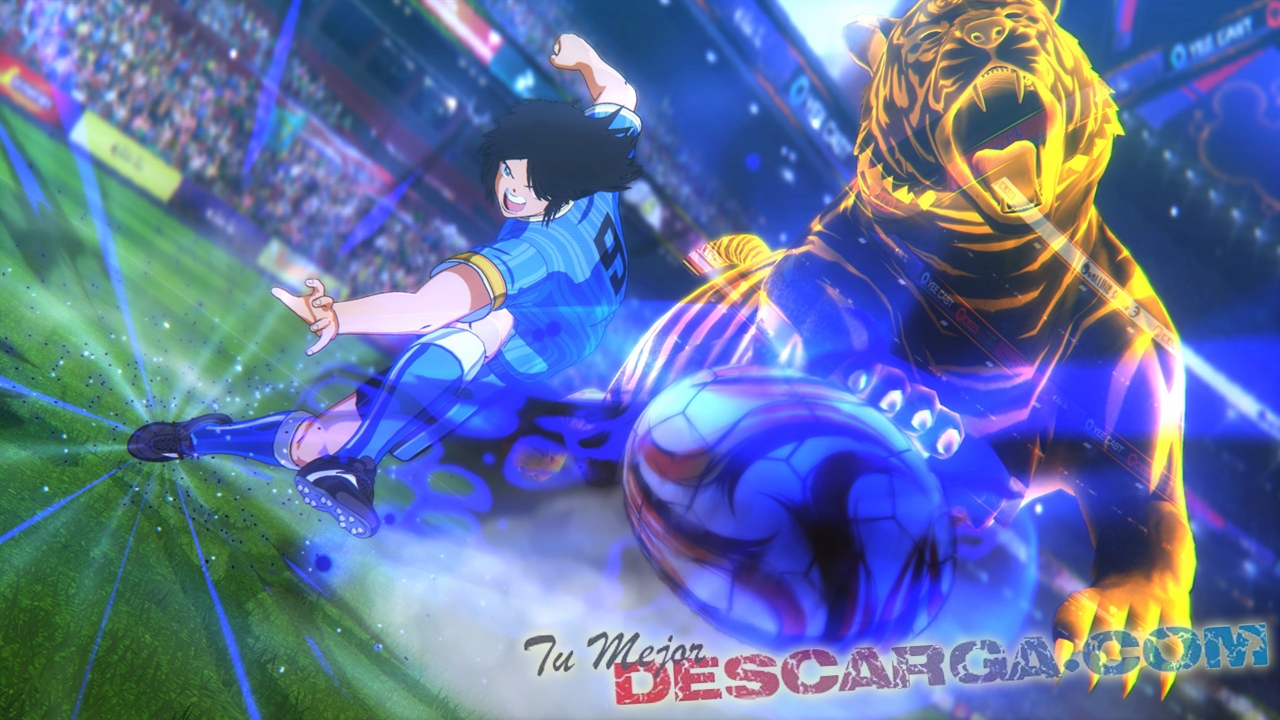 Captain Tsubasa Rise of New Champions - Deluxe Edition 3