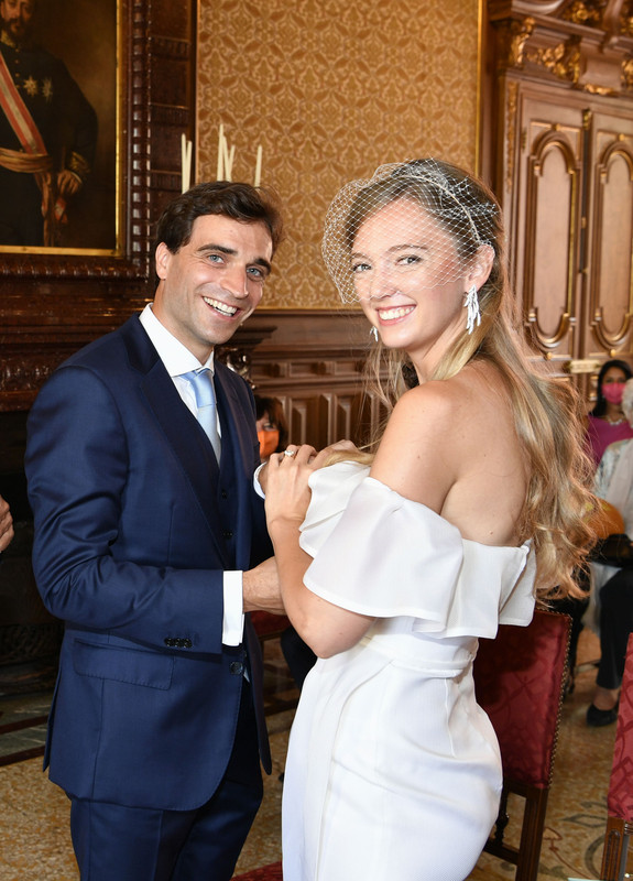 civil-marriage-of-eleonore-of-habsburg-a