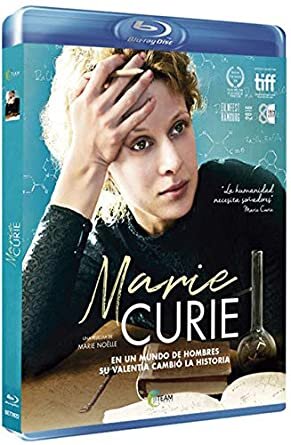 Marie Curie (2016) FullHD 1080p Video Untouched ITA AC3 FRA DTS HD MA+AC3 Subs