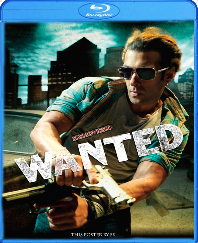 Wanted (2009) Hindi 1080p BluRay x264 AAC 5.1 ESubs Full Bollywood Movie [2.5GB] Full Movie Download