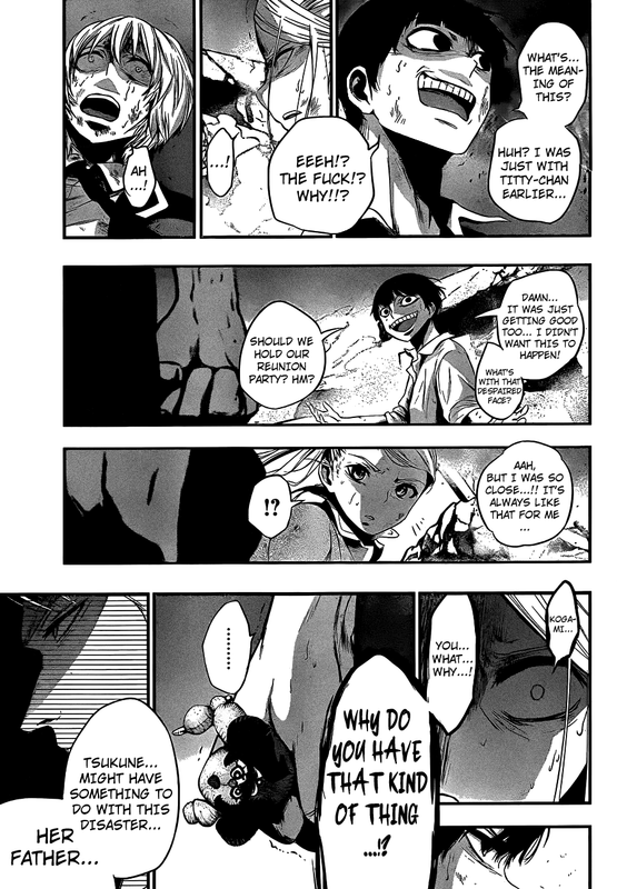 Mahou Shoujo of the EndVol3-4