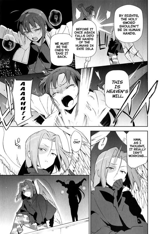 Hataraku Maousama!Chap22-5