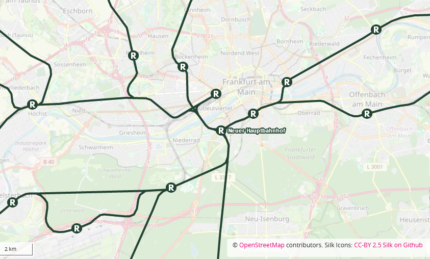 Regionalverkehr-Frankfurt