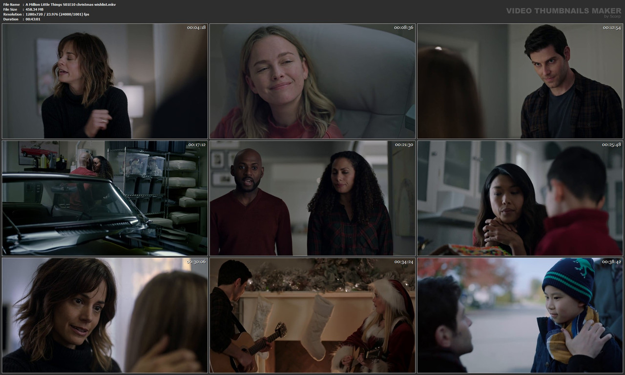 A Million Little Things S01E10 christmas wishlist.mkv