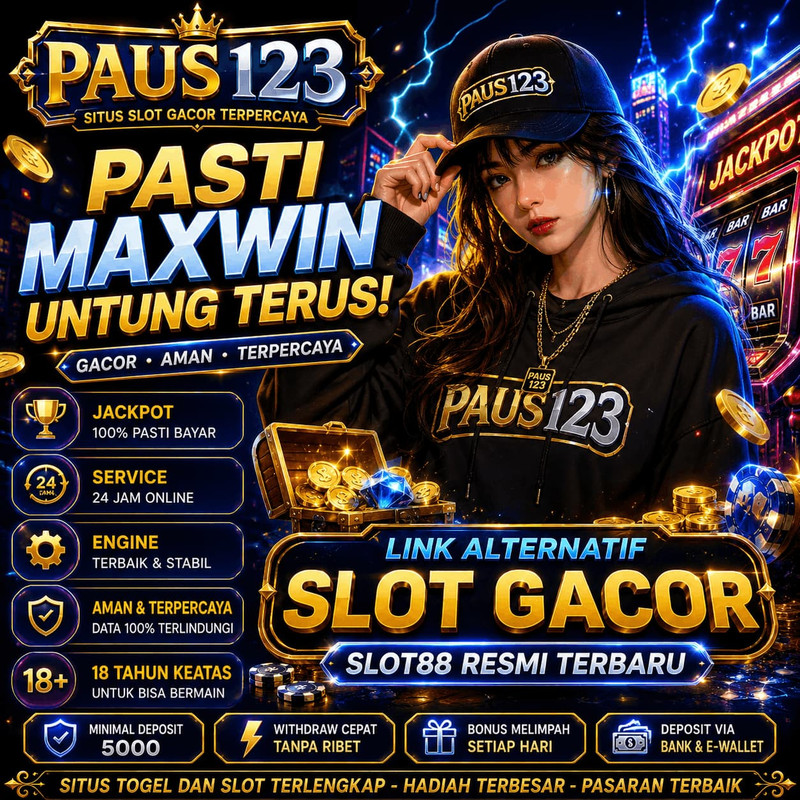 Aturan Lama Sudah Bosan. Saatnya Beralih ke PAUS123 by Hey siriusly