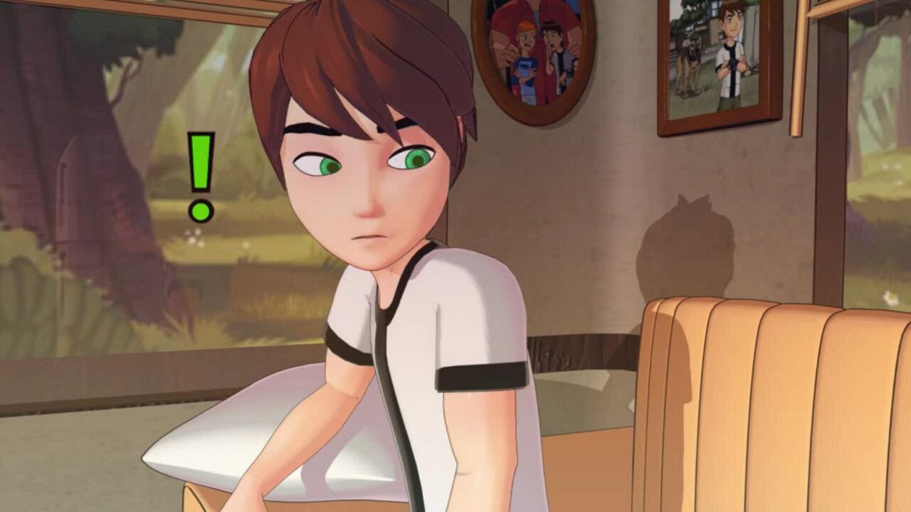 BEN 10 Battle for the Omnitrix APK