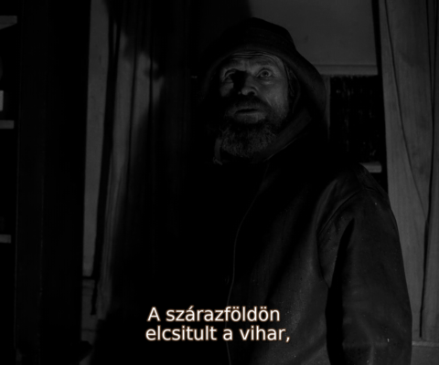 A világítótorony (The Lighthouse) (2019) 1080p BluRay H264 AAC HUNSUB MKV T3