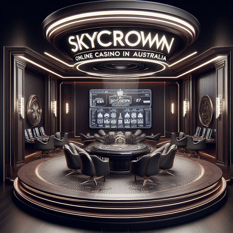 SkyCrown Casino: Australia’s Leading Choice for Online Gambling