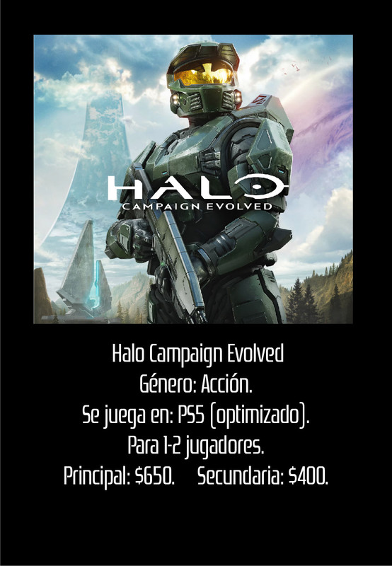 Halo: Campaign Evolved