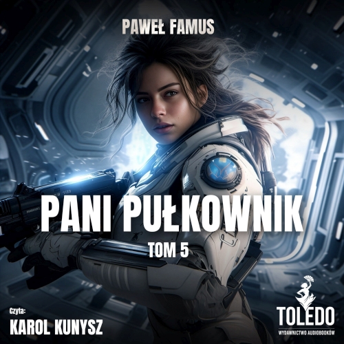 Paweł Famus - Cykl: Kroniki Imperium Legendarnych Lachów (tom 1-5)