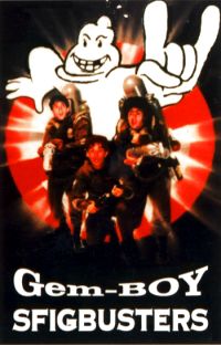 GEM BOY - Sfigbuster (1995) 128 Kbps