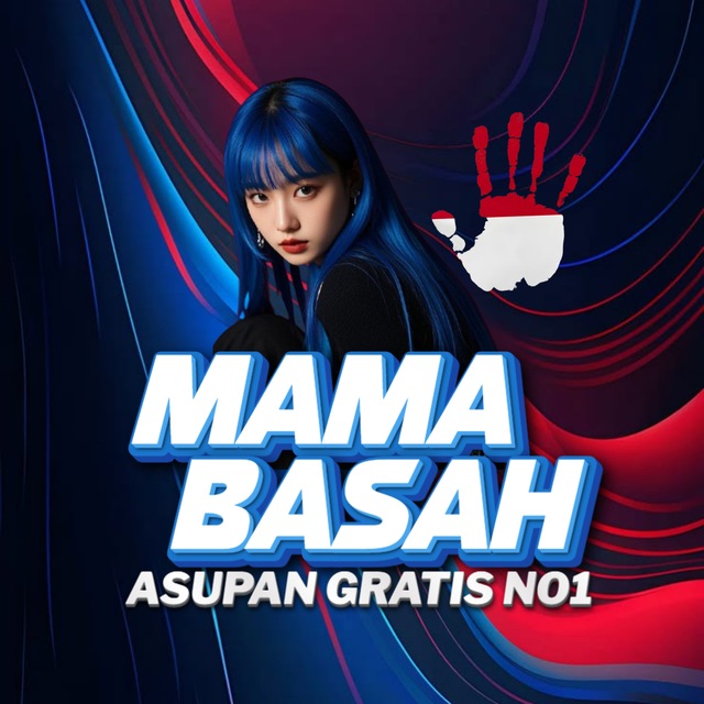 OFFICIAL MAMA BASAH