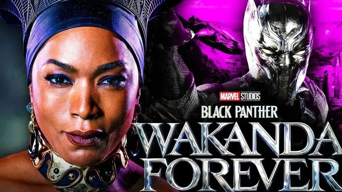 Angela Bassett es la primera actriz de MARVEL, nominada a los oscar 2023