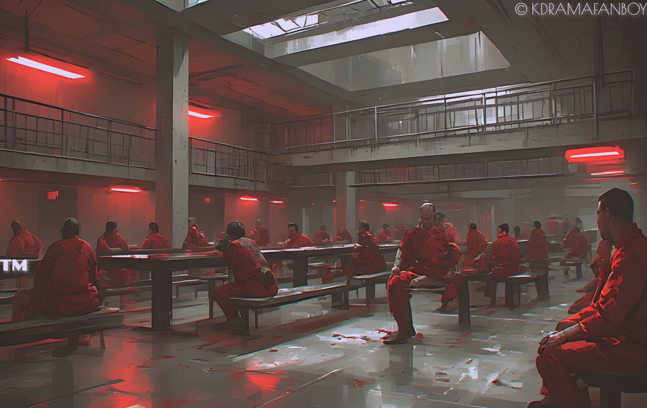 SIYOON S PRISON 4