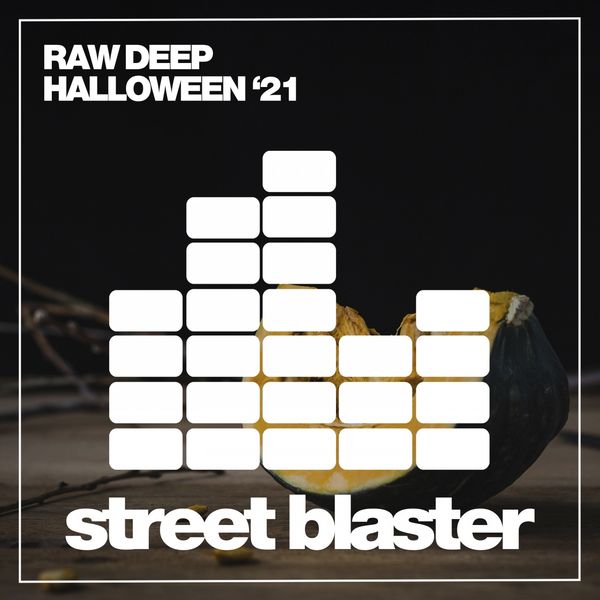VA - Raw Deep Halloween '21 (2021)