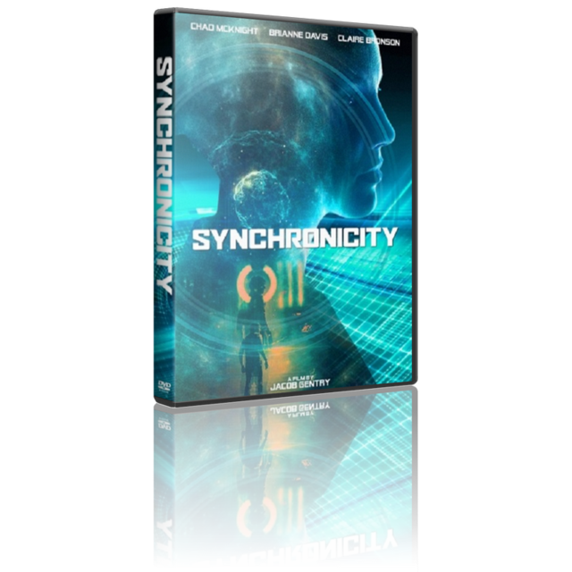 Synchronicity [DVD5 Custom][Pal][Cast/Ing][Sub:Varios][C.Ficción][2015]