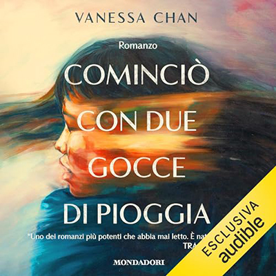 Vanessa Chan - Cominciò con due gocce di pioggia (2024) (mp3 - 128 kbps)