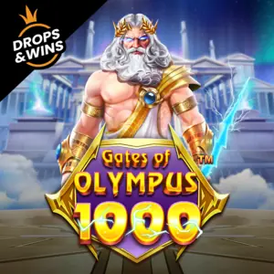 Gates of Olympus X 1000