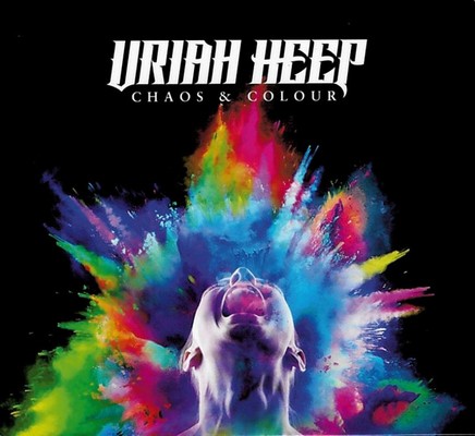 Uriah Heep - Chaos & Colour (2023)