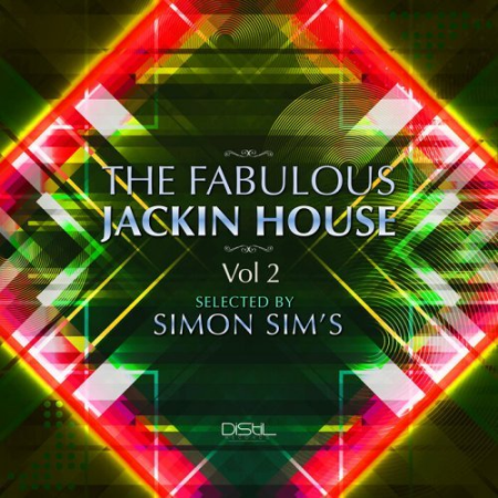 0d739a40 5ec5 421d 95bc 9f89808774ec - Simon Sim - The Fabulous Jackin House, Vol 2 (2022)