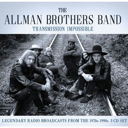 The Allman Brothers Band – Transmission Impossible (2022) MP3 / FLAC