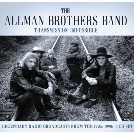 a7bb603b b0a6 44fc 89af 8f4958e47339 - The Allman Brothers Band - Transmission Impossible (2022) MP3 / FLAC