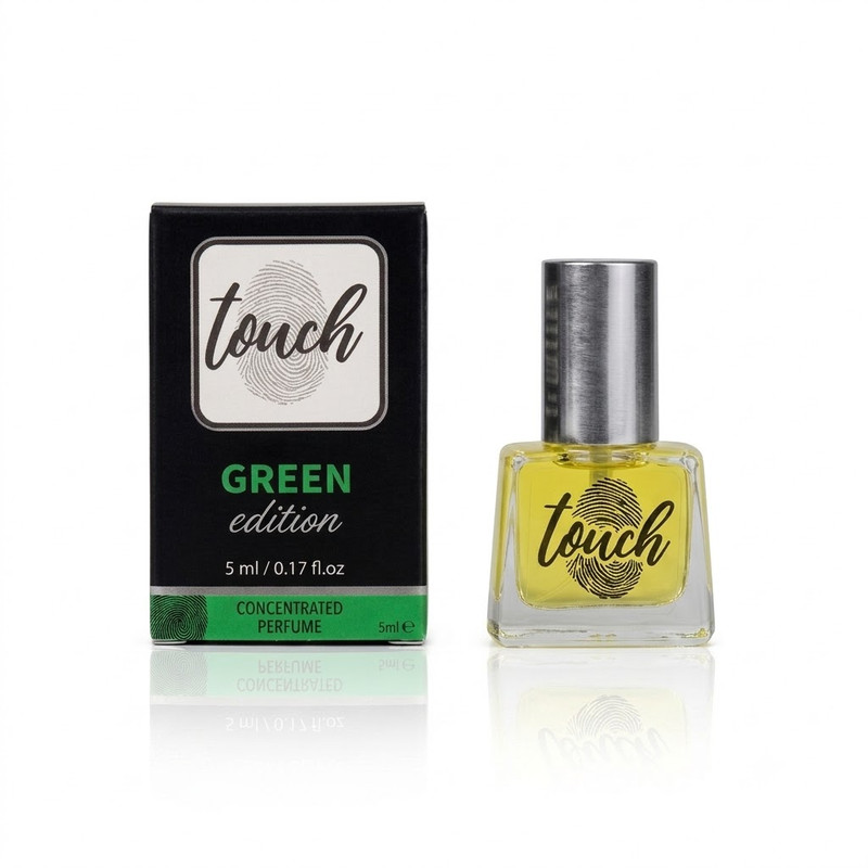 Touch Concentrated Perfume Oil