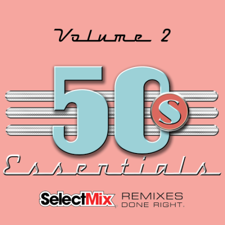 VA   Select Mix '50s Essentials 02 (2020)